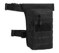 Brandit Borsa per calci laterali n. 6 Nero