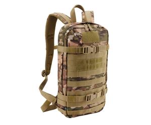 Brandit Borsa US Cooper Daypack in camo tattico Camouflage