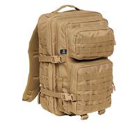 Brandit Borsa US Cooper zaino, grande Beige