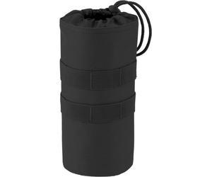 Brandit Bottle, portabottiglie male Nero