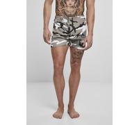 Brandit Boxer grigio / nero / bianco Uomo - Abbigliamento - Intimo - Mutande - Boxer Brandit S