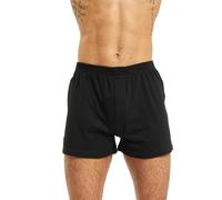 Brandit Boxershorts, nero, taglia 2XL per maschi