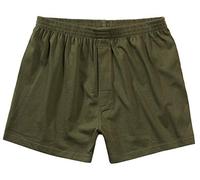 Brandit Boxer Shorts, Uomo, Olive, 4XL