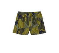 Brandit 4500, boxer S male Swedish Camo