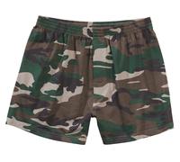 Brandit Boxer verde / colori misti Uomo - Abbigliamento - Intimo - Mutande - Boxer Brandit 5XL