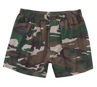 Brandit Boxer Shorts, Uomo, woodland, 3XL