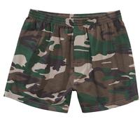 Brandit Brandit Boxershorts, Boxer a Pantaloncino Uomo, Multicolore (Woodland), 5XL