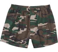 Brandit Boxer Shorts, Uomo, woodland, 6XL