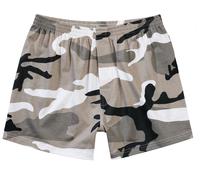Brandit Boxershorts, grigio, taglia 4XL per maschi