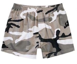 Brandit Boxershorts, grigio, taglia M per maschi