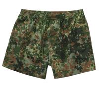 Brandit Boxer Shorts, Uomo, flecktarn, S