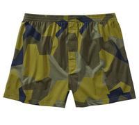 Brandit Boxer Shorts, Uomo, swedish ca, S