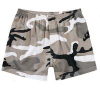 Brandit Boxershorts, grigio, taglia 5XL per maschi