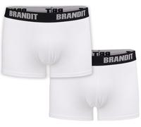 Boxer Brandit BiancoL Bianco