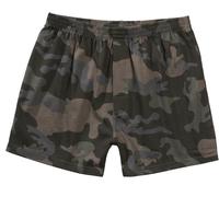 Brandit Boxershorts, multicolore, taglia S per maschi