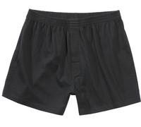 Brandit Boxershorts, nero, taglia 4XL per maschi