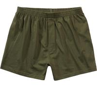Brandit Boxershorts, oliva, Taglia 6XL