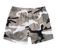 Brandit Boxershorts Uomo Biancheria Esercito Combattere Militare Urban Camo