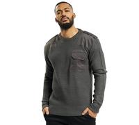 Brandit Bw Sweater Grigio L Uomo