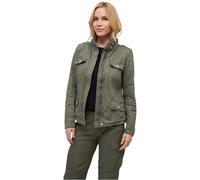 Brandit Giacca tessile da donna Britannia Oliva XL