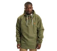 Brandit Brandit Luke Windbreaker, Giacca a Vento Luke Uomo, Verde (Olive), M