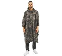 Brandit Brandit Ripstop Poncho, Poncho in Ripstop Uomo