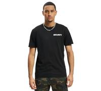 Brandit Brandit Security T-Shirt, T-shirt Uomo, Nero (Black Security), 4XL