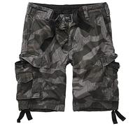 Brandit Brandit Vintage Short, Pantaloncini Uomo, Splittertarn Night, L