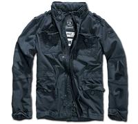 Brandit Britannia, giacca in tessuto XXL male Blu