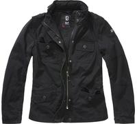 Brandit Britannia Giacca da donna, nero, taglia 4XL per donne