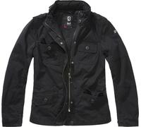 Brandit Britannia Giacca da donna, nero, taglia XS per donne