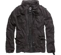 Giacca Brandit Britannia Nera Uomo L