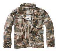 Brandit Britannia Giacca Invernale con Fodera S-5XL Militare Army