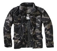 Brandit Britannia Giacca Invernale con Fodera S-5XL Militare Army