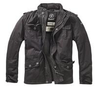 Brandit Britannia Giacca Invernale con Fodera S-5XL Militare Army