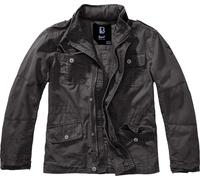 Brandit Bambini Giacca Bambini Britannia Giacca Nero 146/152 Nero