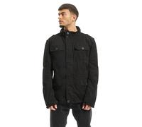 Brandit Britannia Jacket, Uomo, Black, XXL