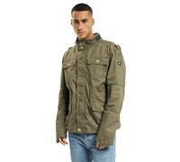 Brandit Britannia, giacca in tessuto 4XL male Oliva