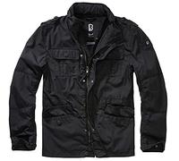 Brandit Britannia Ripstop Jacket, color: black, size: 4XL