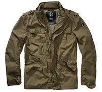 Brandit Britannia Ripstop Jacket, color: olive, size: 6XL
