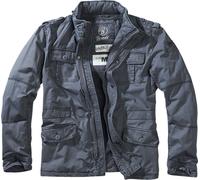 Brandit Britannia Winter Giacca, Indaco, Taglia S