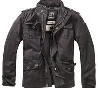 Brandit Britannia Winter Giacca, nero, taglia 5XL per maschi