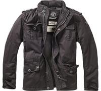 Brandit Britannia Winter Giacca, nero, taglia S per maschi