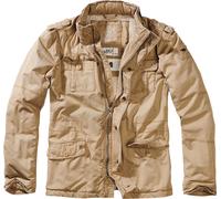 Brandit Britannia Winter Giacca, Sabbia, Taglia 4XL