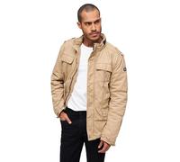 Brandit Britannia Winter, Giacca in tessuto L male Camel