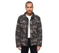 Brandit Britannia Winter, Giacca in tessuto L male Darkcamo
