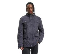 Brandit Britannia Winter Jacket, Uomo, indigo, S