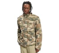 Brandit Britannia Winter Jacket, Uomo, li.woodlan, S