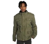 Brandit UomoGiacca di mezza stagione Oliva, Taglia XXXL,