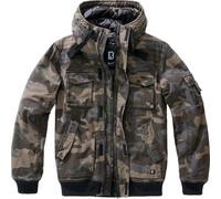 Brandit Bronx, Giacca in tessuto M male Darkcamo